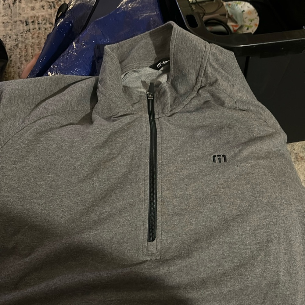 Travis Matthews pull over